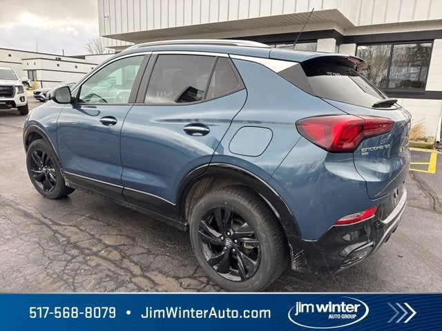 2024 Buick Encore GX Sport Touring