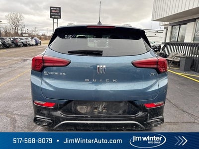2024 Buick Encore GX Sport Touring