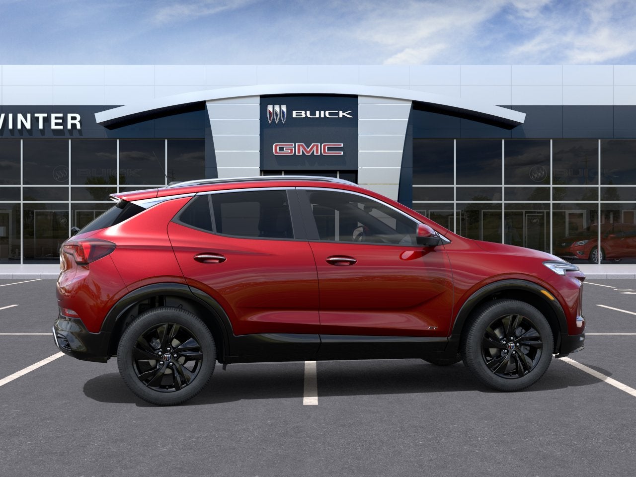 2026 Buick Encore GX Sport Touring