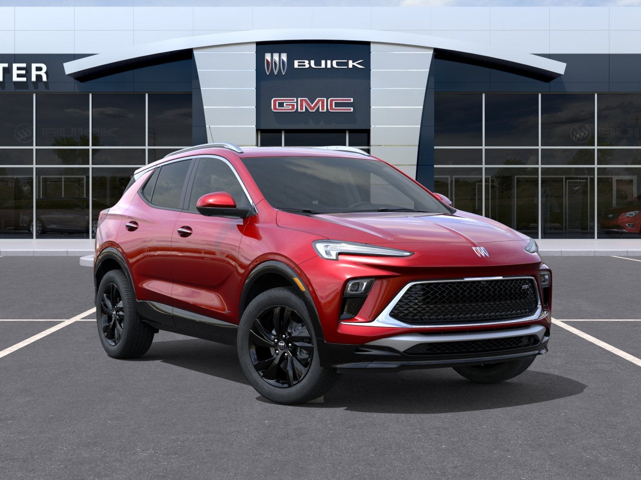 2026 Buick Encore GX Sport Touring