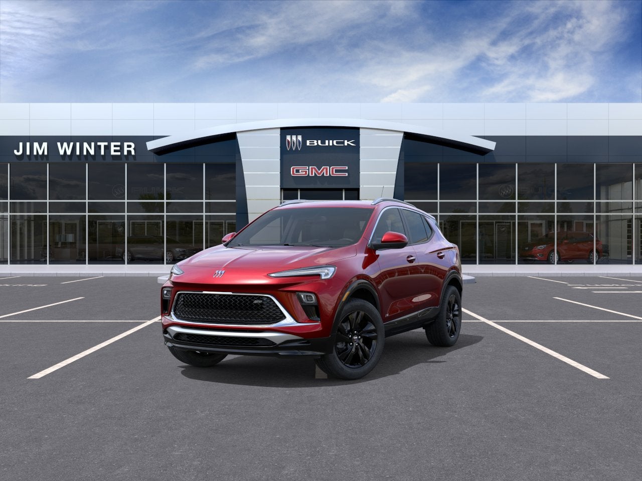 2026 Buick Encore GX Sport Touring