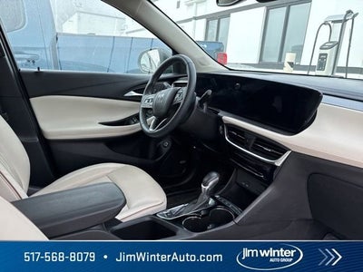 2024 Buick Encore GX Avenir