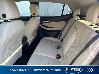 2024 Buick Encore GX Avenir
