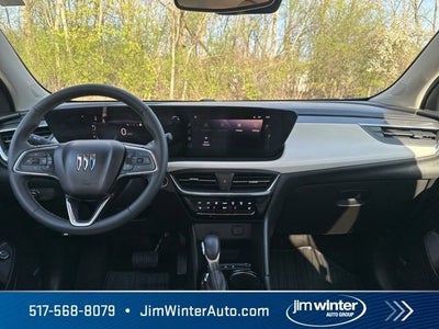 2024 Buick Encore GX Avenir