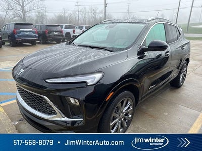 2024 Buick Encore GX Avenir