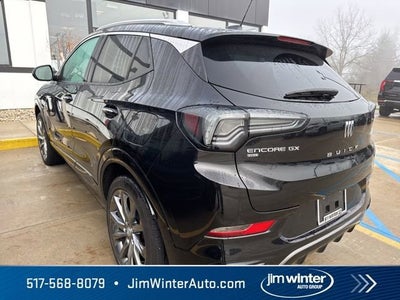 2024 Buick Encore GX Avenir
