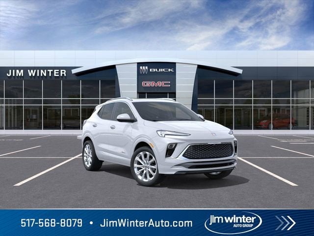 2026 Buick Encore GX Avenir