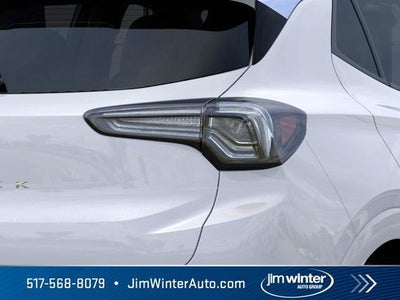 2026 Buick Encore GX Avenir