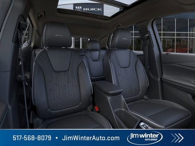 2026 Buick Encore GX Avenir