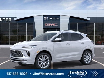 2026 Buick Encore GX Avenir