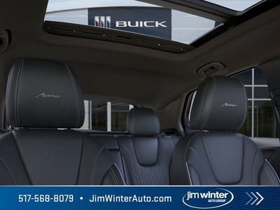 2026 Buick Encore GX Avenir