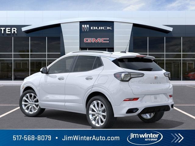 2026 Buick Encore GX Avenir