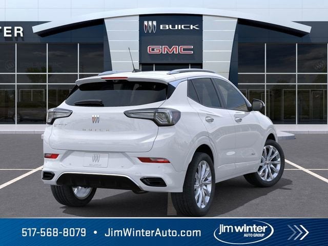 2026 Buick Encore GX Avenir