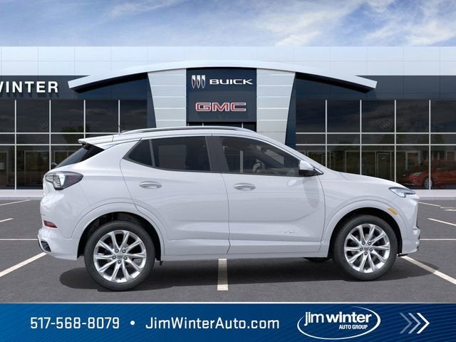 2026 Buick Encore GX Avenir