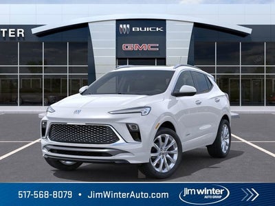 2026 Buick Encore GX Avenir