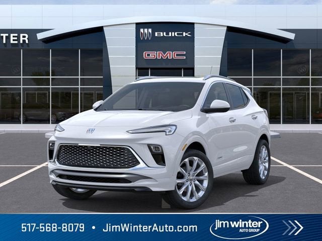 2026 Buick Encore GX Avenir