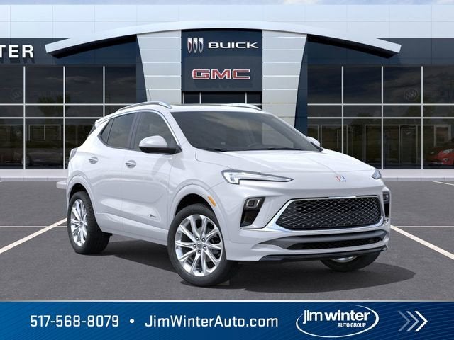 2026 Buick Encore GX Avenir