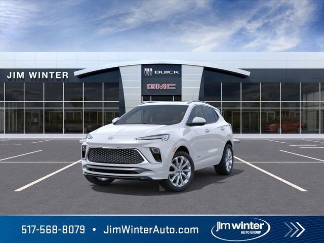 2026 Buick Encore GX Avenir