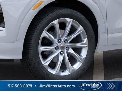 2026 Buick Encore GX Avenir