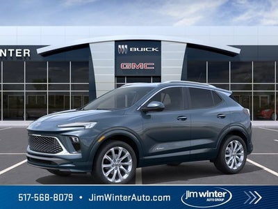 2026 Buick Encore GX Avenir