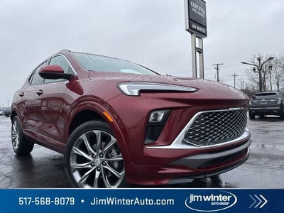 2024 Buick Encore GX Avenir