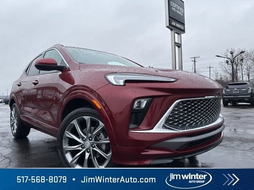 2024 Buick Encore GX Avenir