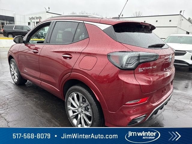 2024 Buick Encore GX Avenir