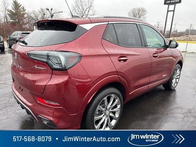 2024 Buick Encore GX Avenir