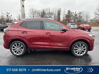 2024 Buick Encore GX Avenir