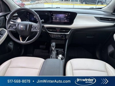 2024 Buick Encore GX Avenir