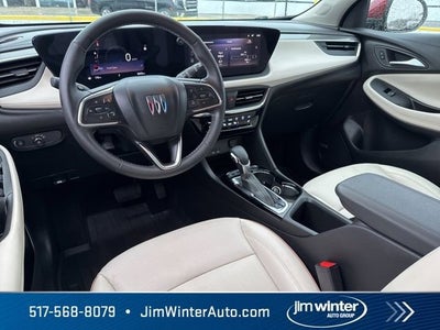 2024 Buick Encore GX Avenir