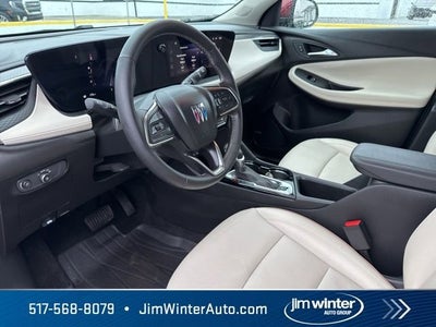2024 Buick Encore GX Avenir