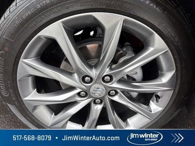 2024 Buick Encore GX Avenir