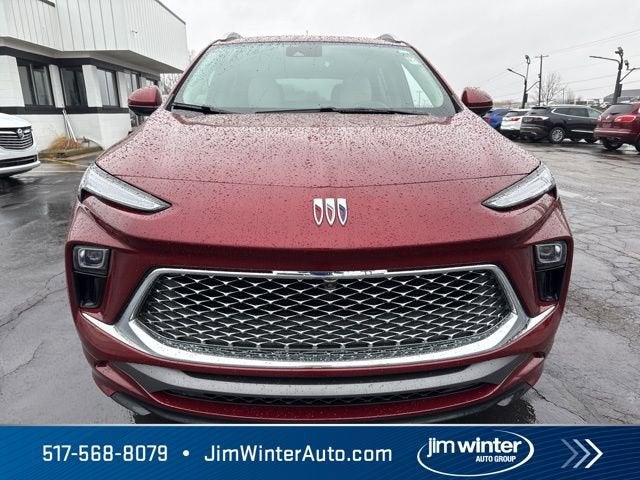 2024 Buick Encore GX Avenir