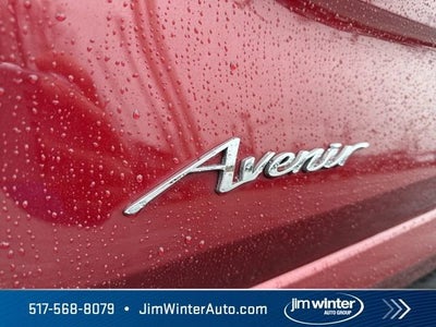 2024 Buick Encore GX Avenir