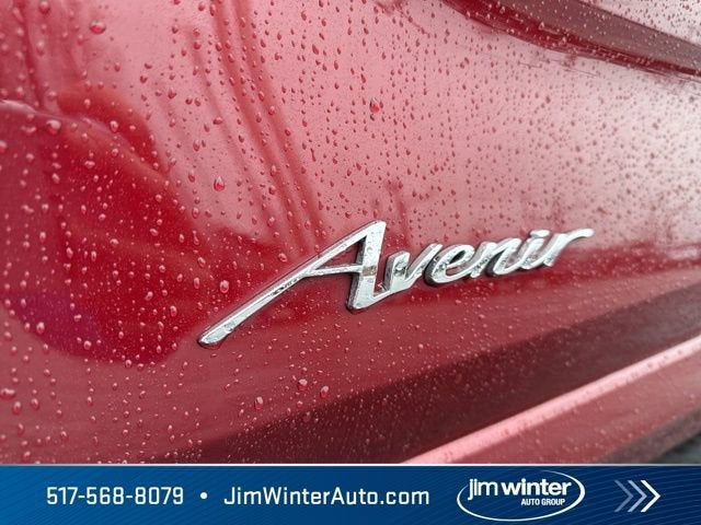 2024 Buick Encore GX Avenir