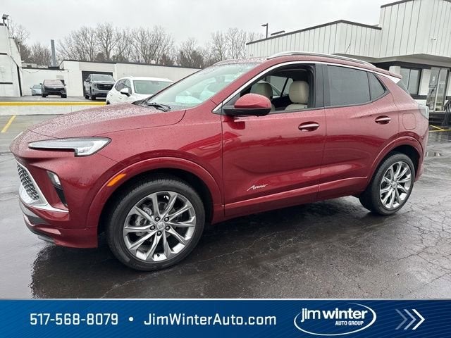 2024 Buick Encore GX Avenir