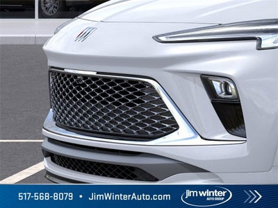 2025 Buick Encore GX Avenir