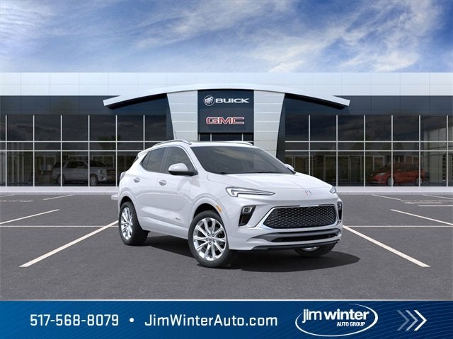 2025 Buick Encore GX Avenir