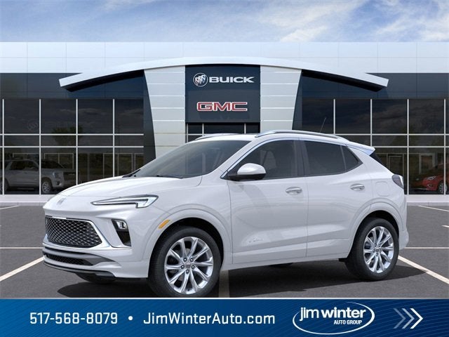 2025 Buick Encore GX Avenir