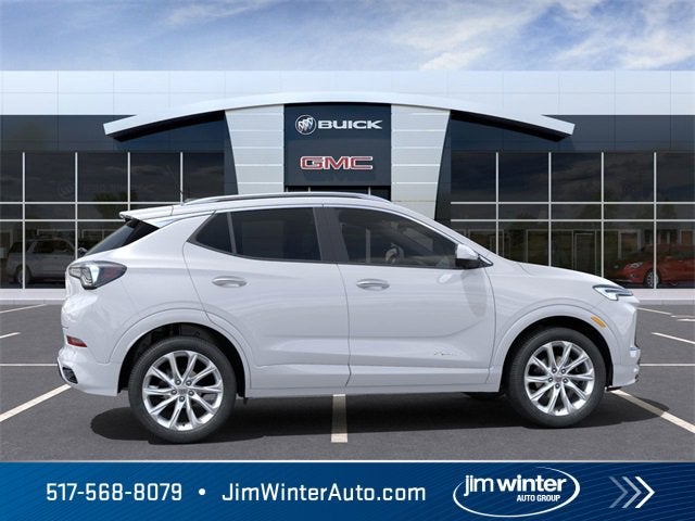 2025 Buick Encore GX Avenir