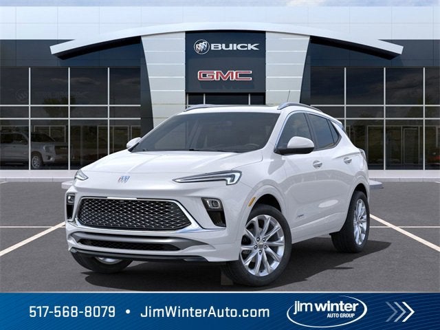 2025 Buick Encore GX Avenir