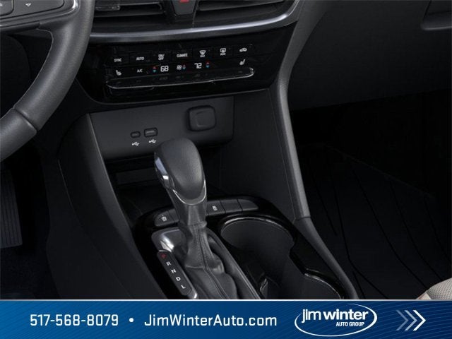 2025 Buick Encore GX Avenir