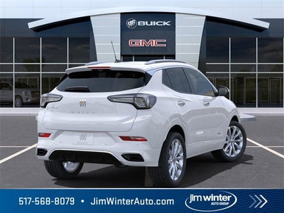 2025 Buick Encore GX Avenir