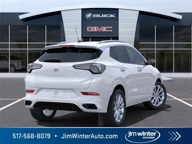 2025 Buick Encore GX Avenir