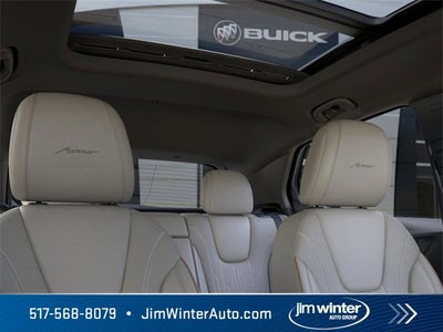 2025 Buick Encore GX Avenir