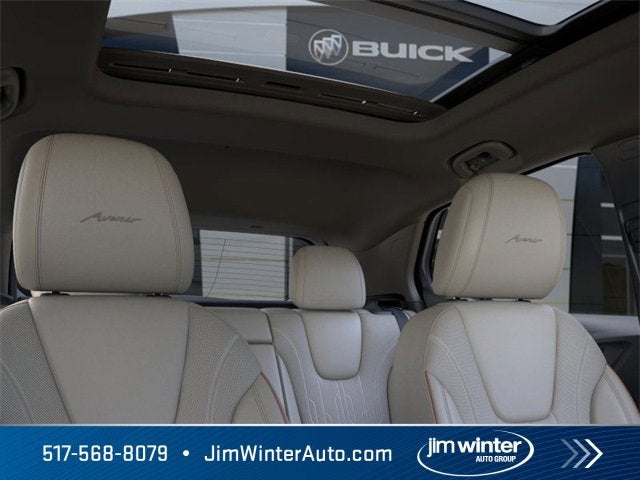 2025 Buick Encore GX Avenir