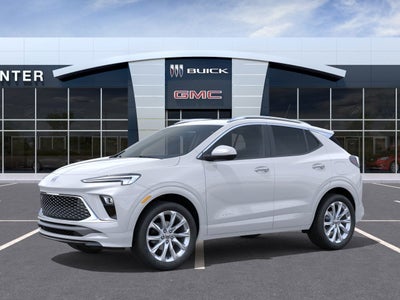 2025 Buick Encore GX Avenir