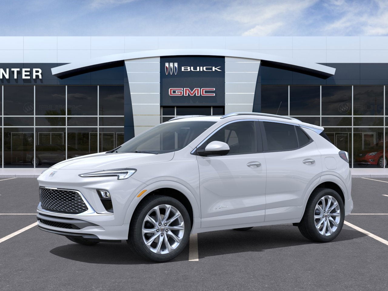 2025 Buick Encore GX Avenir