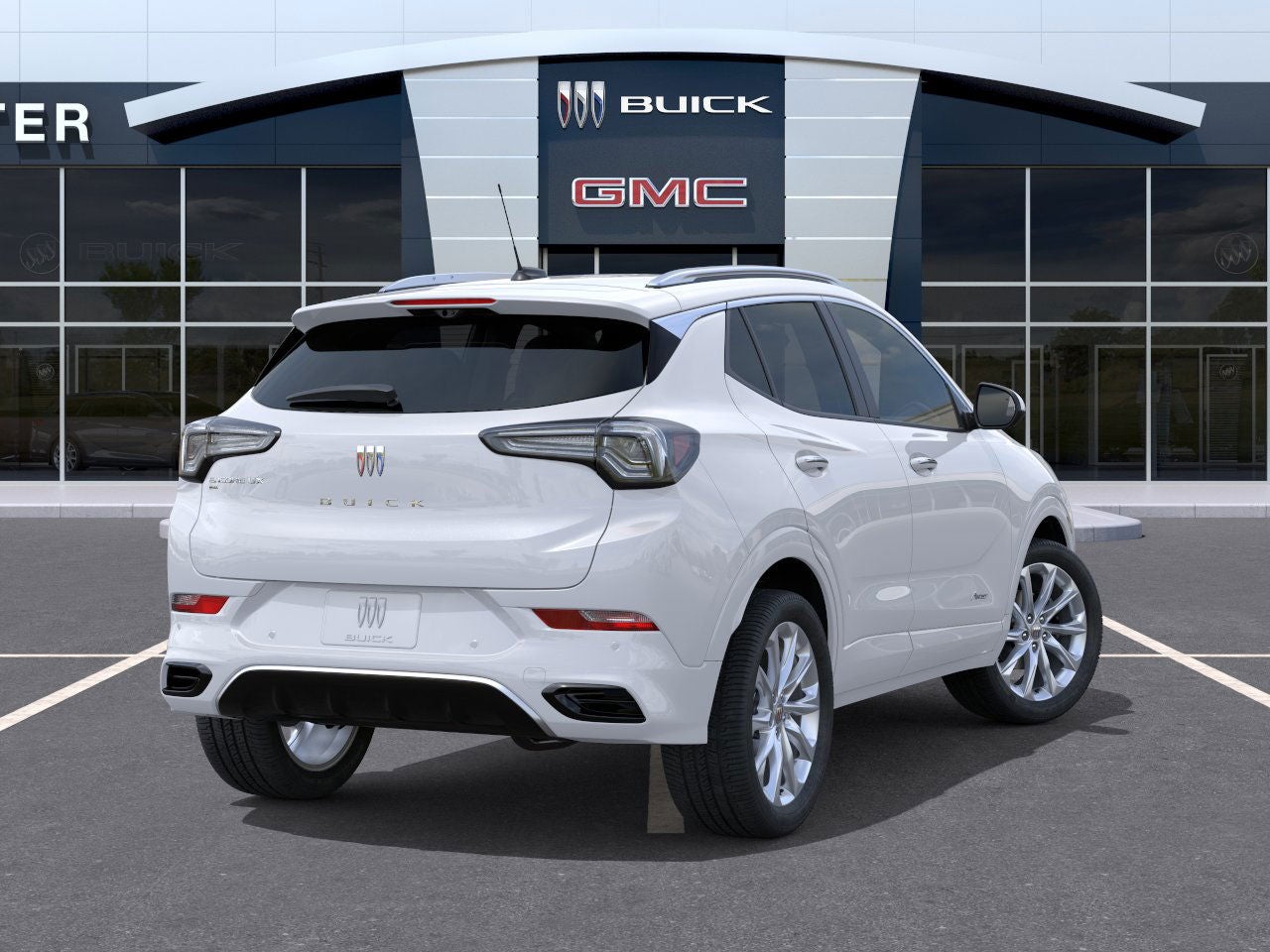 2025 Buick Encore GX Avenir